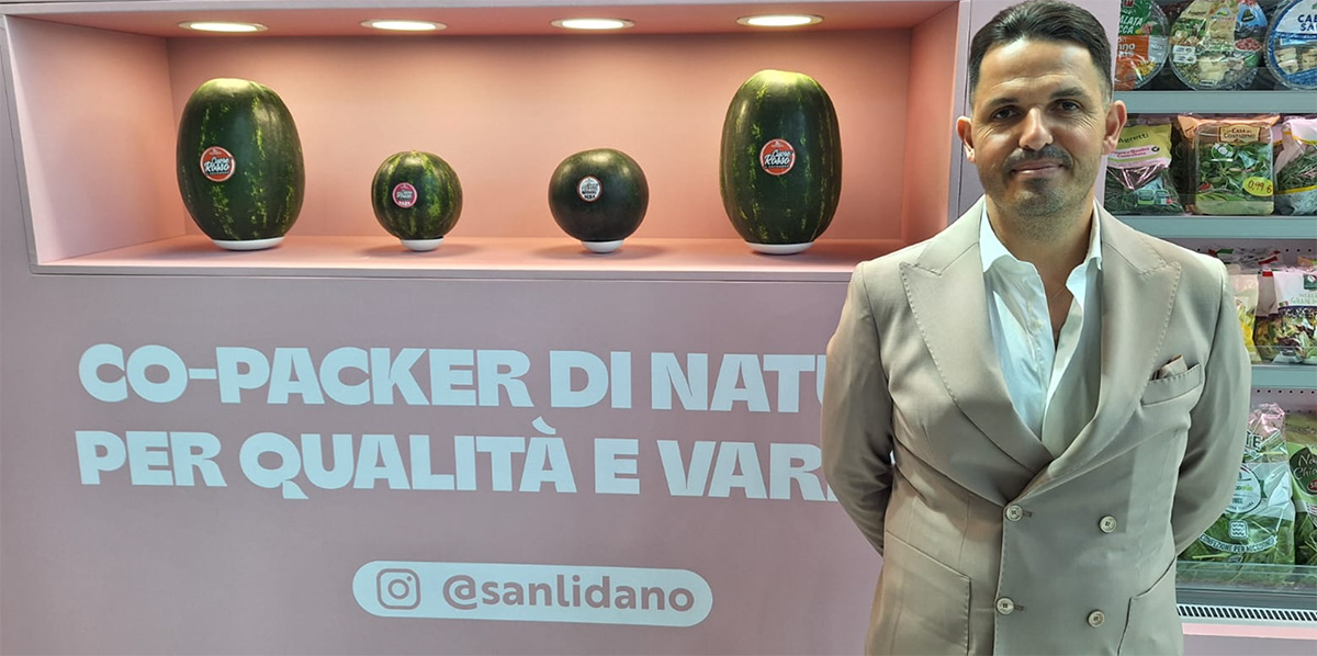 Roberto Di Pastina, socio produttore di San Lidano